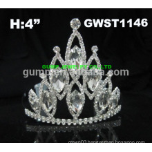 hot sale crystal pageant tiaras